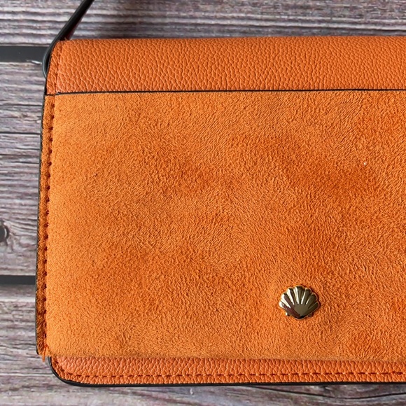 H&M | Small orange shoulder bag - Picture 4 of 12